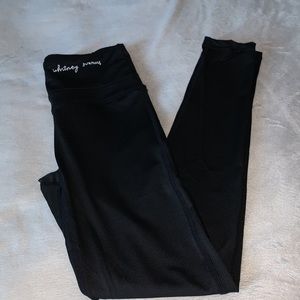 High Waisted Leggings Size XS